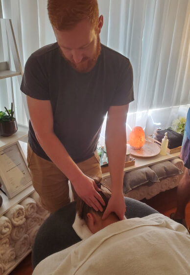 Couples Massage Workshop