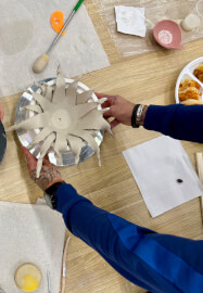 Couples Pottery Workshop