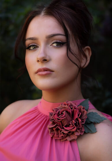 Couture Leather Flowers Workshop