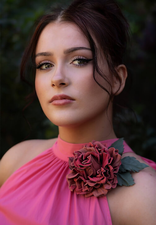 Couture Leather Flowers Workshop