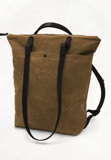 Craft a Convertible Klum House Tote-Pack Workshop