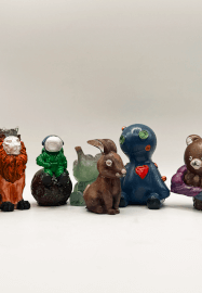 Craft and Paint Your Own Plaster Masterpiece NDIS Friendly