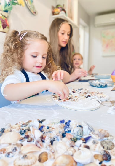 Craft Art Workshop (6-12)