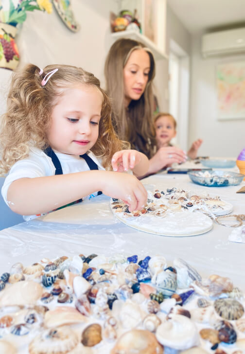 Craft Art Workshop (6-12)