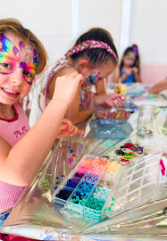 Craft Art Workshop (6-12)