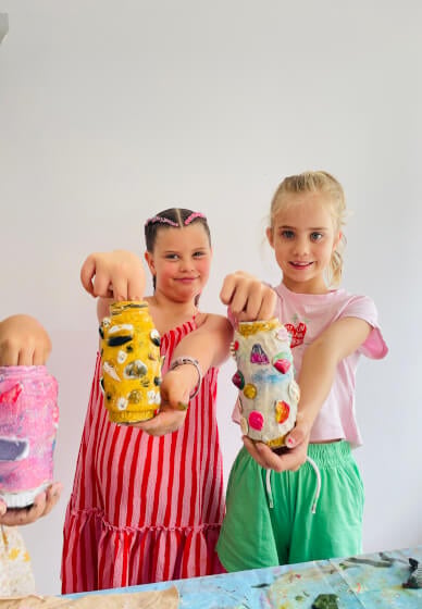 Craft Art Workshop (6-12)