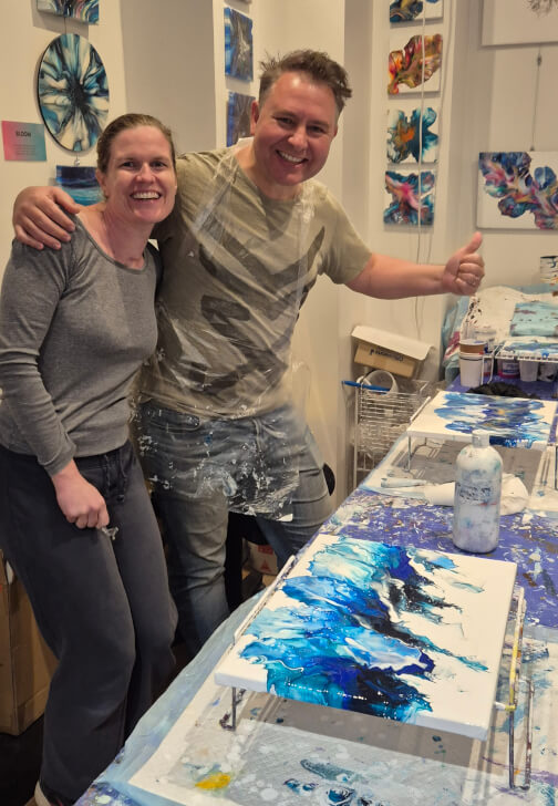 Craft Crawl Workshop