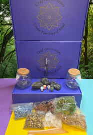 Craft Diversions Group Crafting
