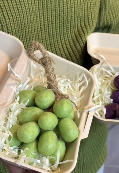 Craft Your Own Natural Grape Soap Workshop