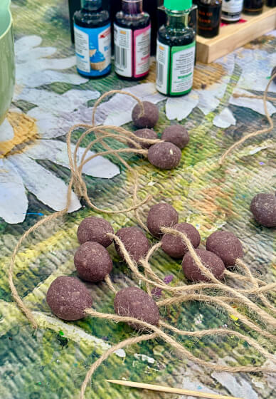 Craft Your Own Natural Grape Soap Workshop