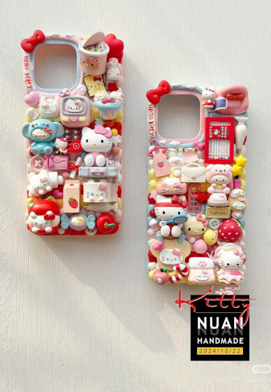 Cream Clay Decoration Workshop