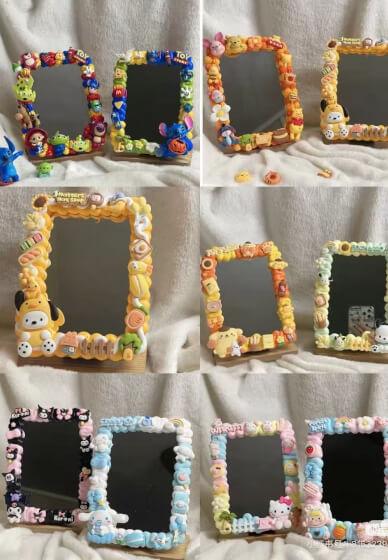 Cream Clay Decoration Workshop