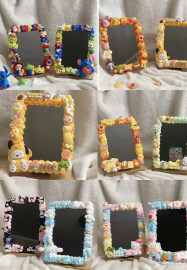 Cream Clay Decoration Workshop