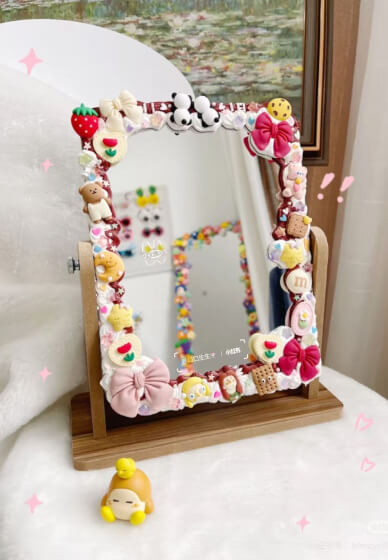 Cream Clay Decoration Workshop