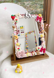 Cream Clay Decoration Workshop