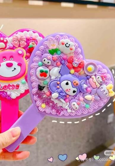 Cream Clay Decoration Workshop