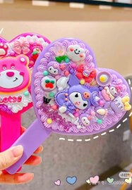 Cream Clay Decoration Workshop