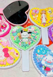 Cream Clay Decoration Workshop