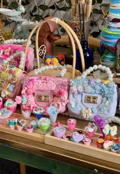 Cream Glue Workshop: Design Your Own Bag