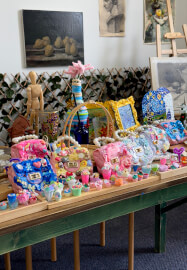 Cream Glue Workshop: Design Your Own Bag