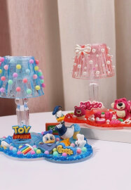 Cream Glue Workshop: Design Your Own Lamp