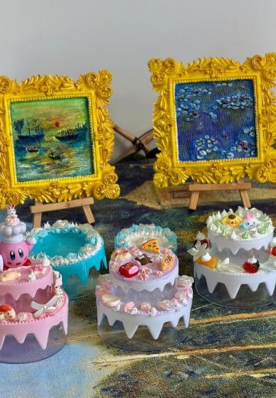 Cream Glue Workshop: Make Your Jewelry Box