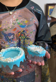 Cream Glue Workshop: Make Your Jewelry Box