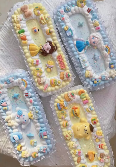 Cream Glue Workshop: Make Your Own Pencil Box