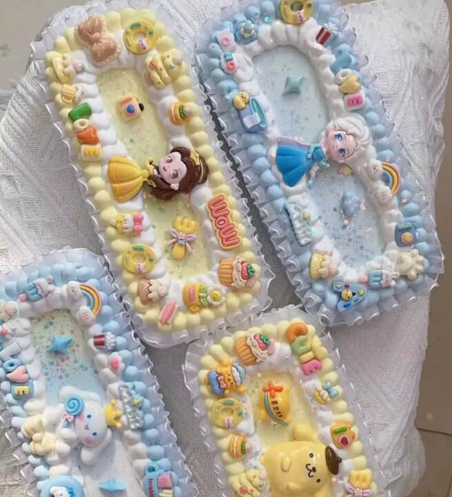 Cream Glue Workshop: Make Your Own Pencil Box