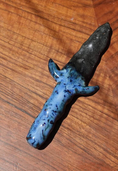 Create a Clay Dagger Workshop