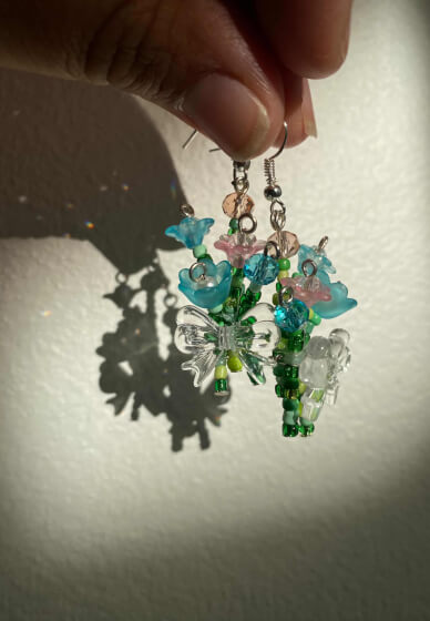 Create and Explore Beading Workshop