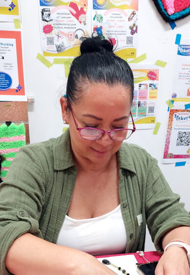 Create and Explore Beading Workshop