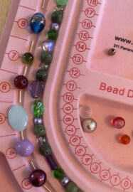 Create and Explore Beading Workshop