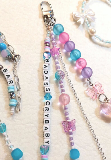 Create and Explore Beading Workshop