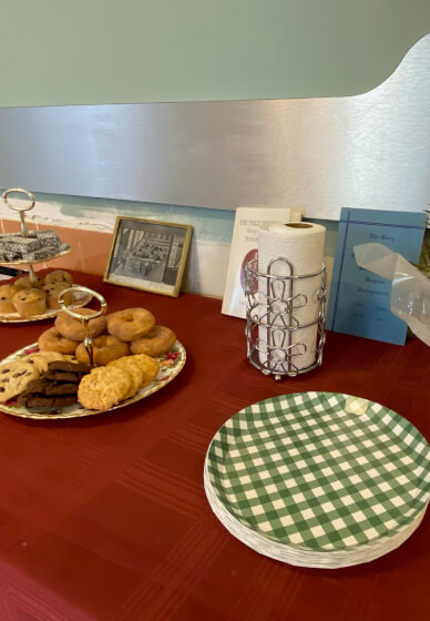 Create and Paint Class: The Stables