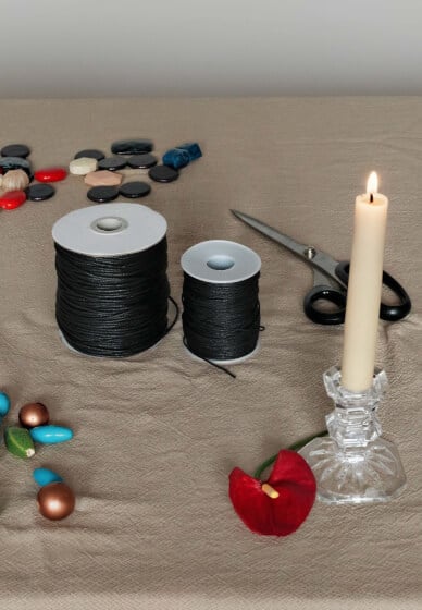 Create Beaded Accessories with Reclaimed Treasures Workshop