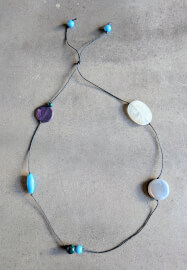 Create Beaded Accessories with Reclaimed Treasures Workshop