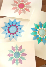 Create Geometric Art