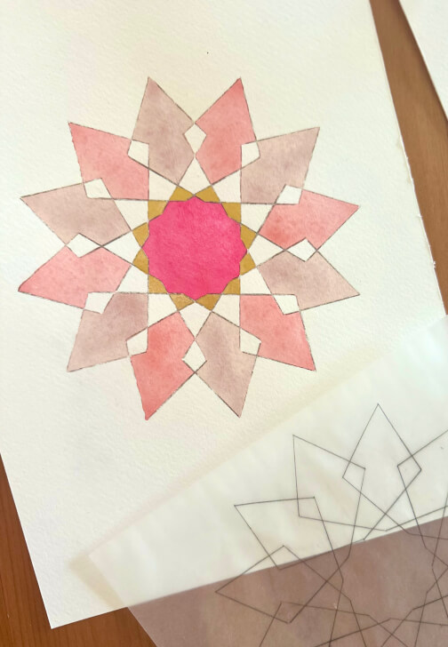 Create Geometric Art