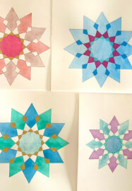 Create Geometric Art