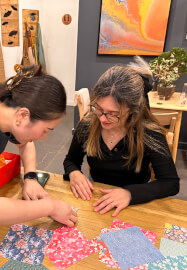 Create Together: Origami Workshop for Parents and Children