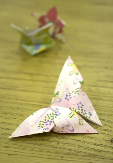 Create Together: Origami Workshop for Parents and Children