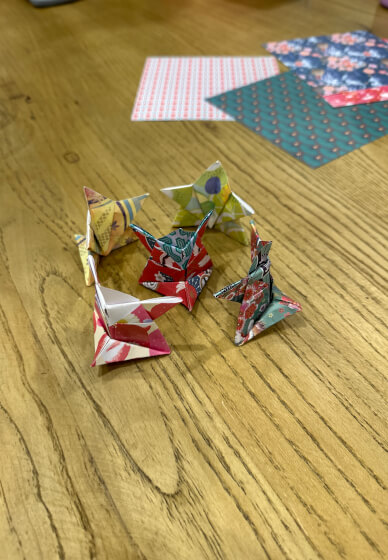 Create Together: Origami Workshop for Parents and Children