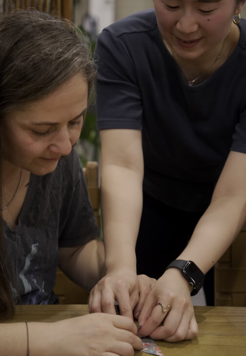 Create Together: Origami Workshop for Parents and Children