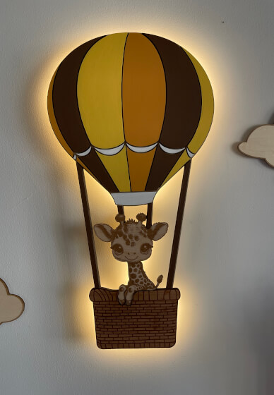 Create Your Nursery Light Workshop: Paint and Solder
