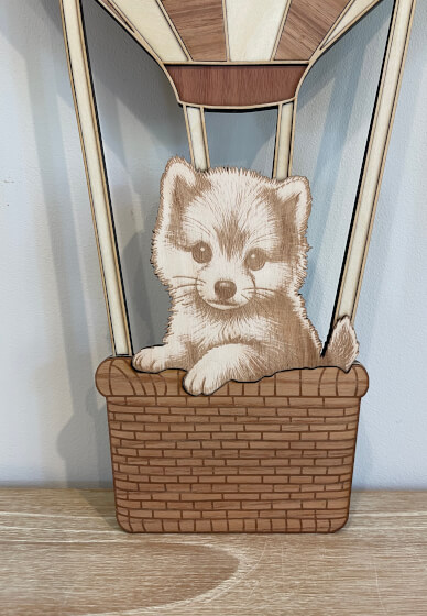 Create Your Nursery Light Workshop: Paint and Solder