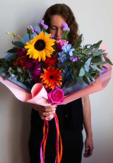 Create Your Own Bouquet: A Flower Workshop