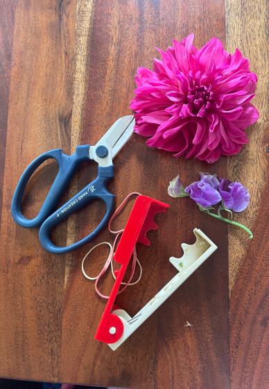 Create Your Own Bouquet: A Flower Workshop