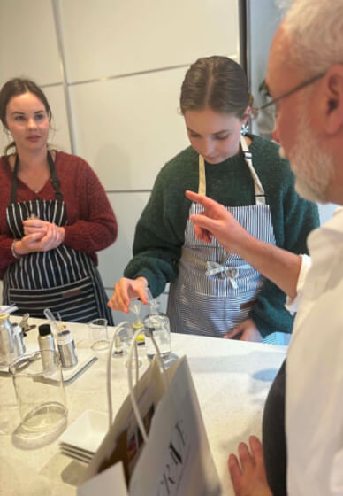 Create Your Own Custom Perfume Workshop
