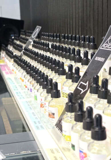 Create Your Own Custom Perfume Workshop